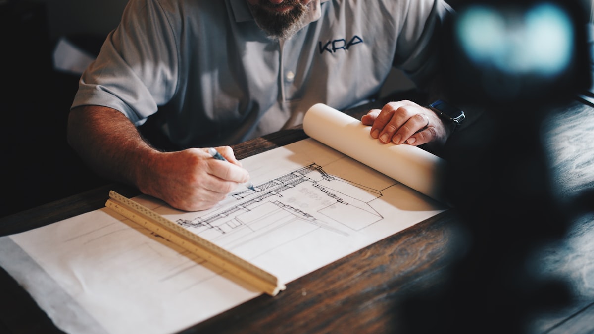 York Street project planning and site drawings