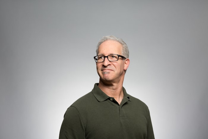 Philip Brower, design lead
